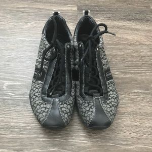 Coach Sneakers Size 8